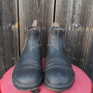 Loved Blundstones Boots